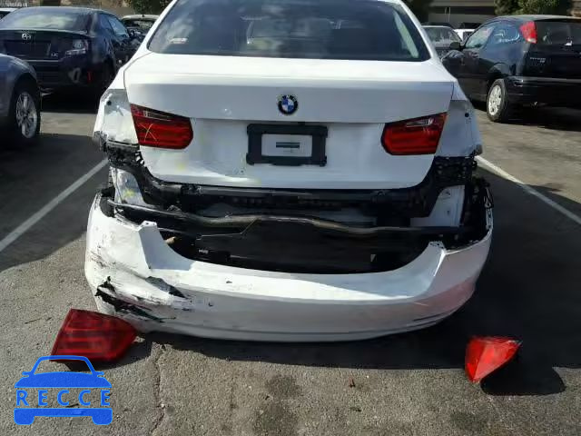 2015 BMW 320 I WBA3B1G54FNT06223 image 8