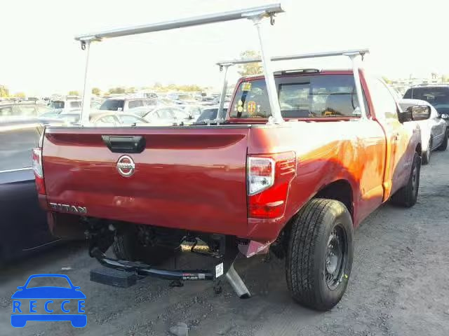 2017 NISSAN TITAN S 1N6AA1R78HN516691 Bild 3