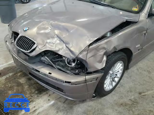 2003 BMW 540 I AUTO WBADN63423GN89890 зображення 8