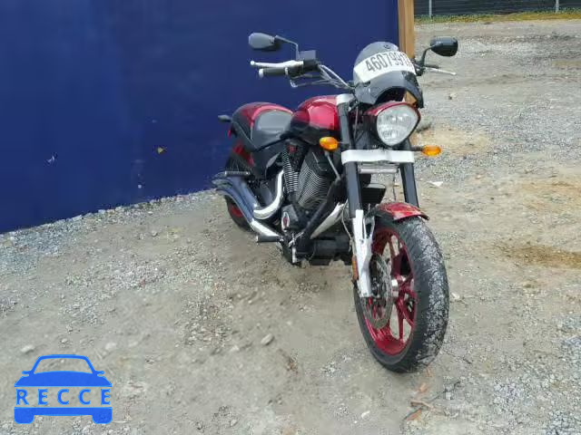 2007 VICTORY MOTORCYCLES HAMMER S 5VPHS26DX73005445 image 0