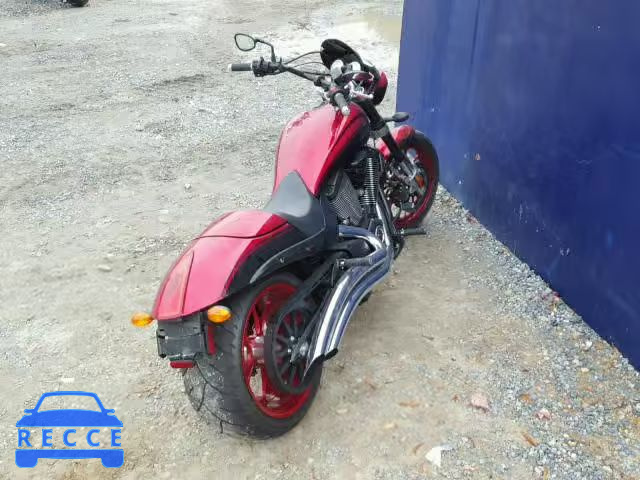 2007 VICTORY MOTORCYCLES HAMMER S 5VPHS26DX73005445 image 3