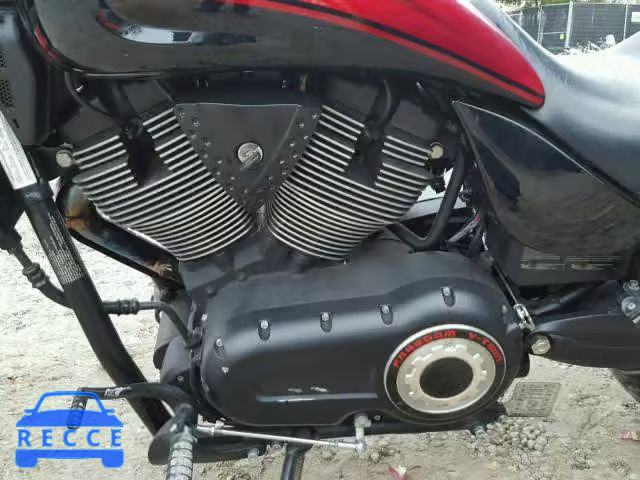 2007 VICTORY MOTORCYCLES HAMMER S 5VPHS26DX73005445 image 6