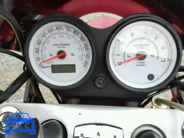 2007 VICTORY MOTORCYCLES HAMMER S 5VPHS26DX73005445 image 7