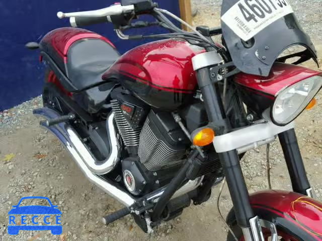 2007 VICTORY MOTORCYCLES HAMMER S 5VPHS26DX73005445 image 8