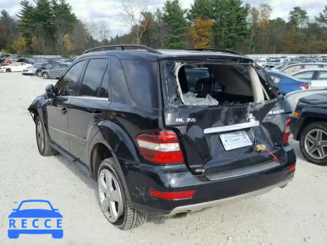 2011 MERCEDES-BENZ ML 350 4MA 4JGBB8GB3BA723908 image 2