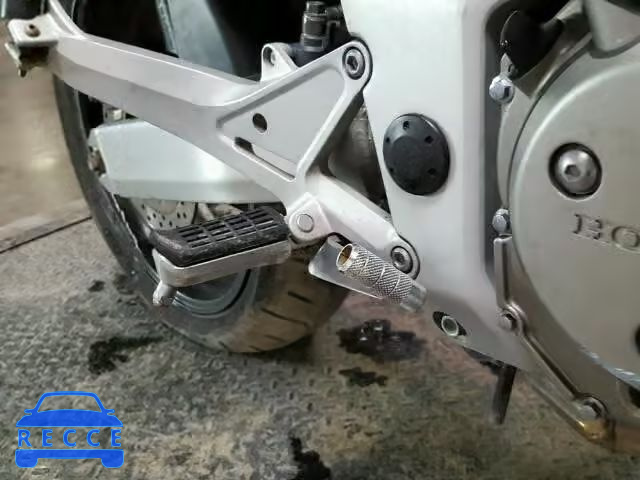 2004 HONDA CB900 JH2SC48094M200537 image 12