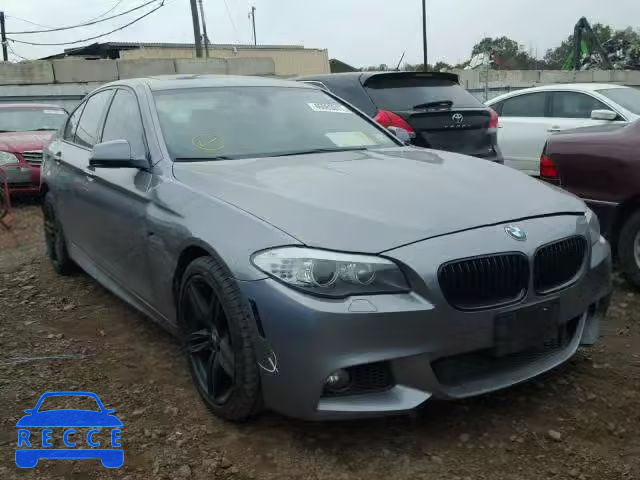 2013 BMW 535 XI WBAFU7C55DDU77582 image 0