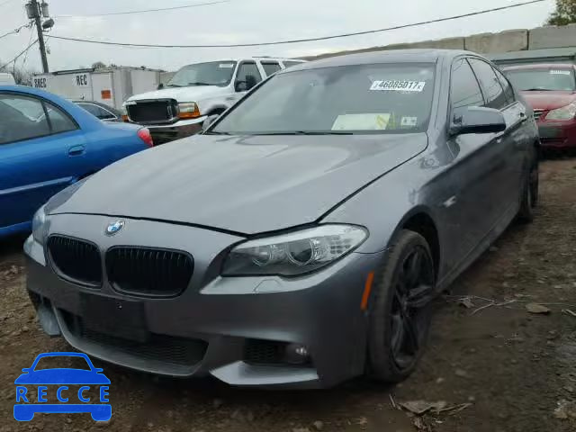 2013 BMW 535 XI WBAFU7C55DDU77582 image 1