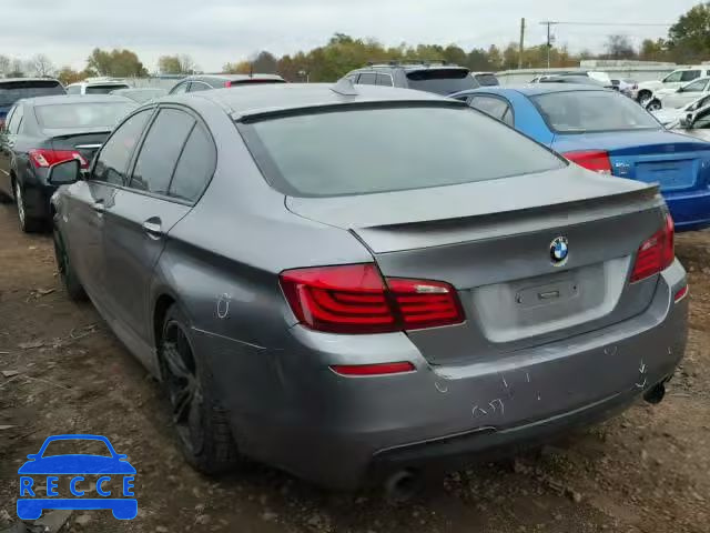 2013 BMW 535 XI WBAFU7C55DDU77582 image 2