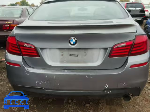 2013 BMW 535 XI WBAFU7C55DDU77582 image 8