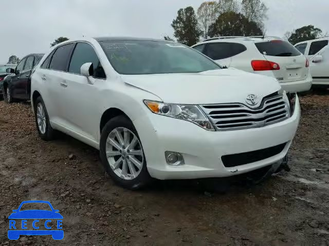 2012 TOYOTA VENZA LE 4T3ZA3BB1CU060079 image 0