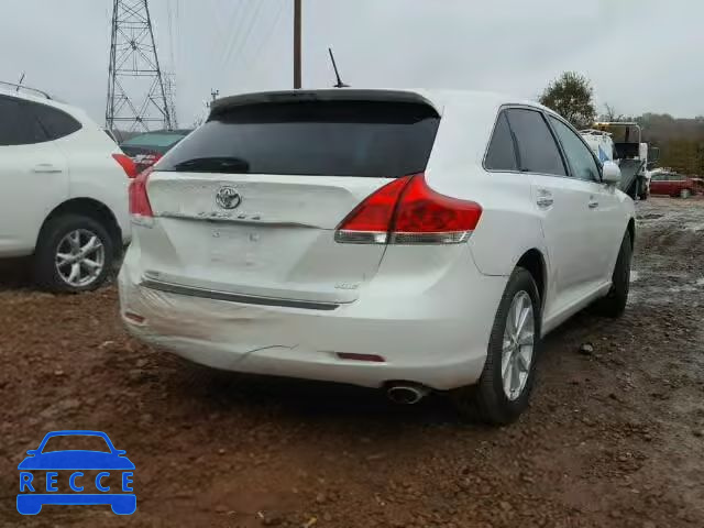 2012 TOYOTA VENZA LE 4T3ZA3BB1CU060079 image 3