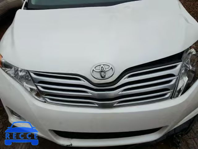 2012 TOYOTA VENZA LE 4T3ZA3BB1CU060079 image 6