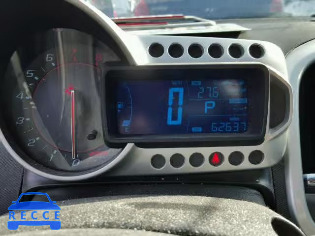 2014 CHEVROLET SONIC RS 1G1JG6SB8E4116881 image 7