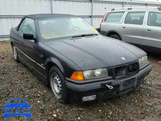 1999 BMW 323 IC AUT WBABJ8332XEM23490 Bild 0
