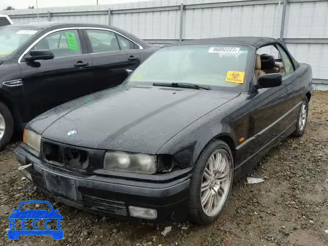 1999 BMW 323 IC AUT WBABJ8332XEM23490 Bild 1