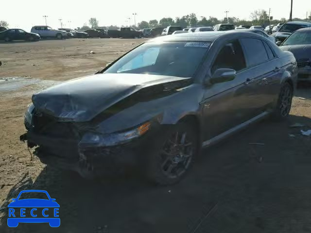 2008 ACURA TL TYPE S 19UUA76598A041440 зображення 1