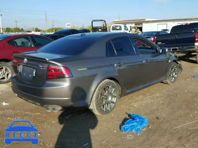 2008 ACURA TL TYPE S 19UUA76598A041440 зображення 3