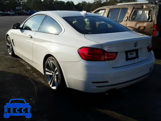 2015 BMW 428 I WBA3N3C53FK234778 image 2