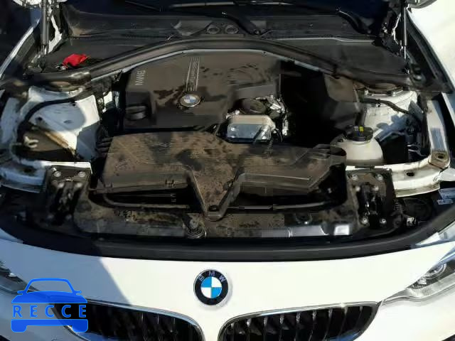 2015 BMW 428 I WBA3N3C53FK234778 image 6