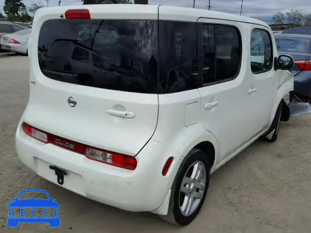 2009 NISSAN CUBE BASE JN8AZ28R59T117582 Bild 3