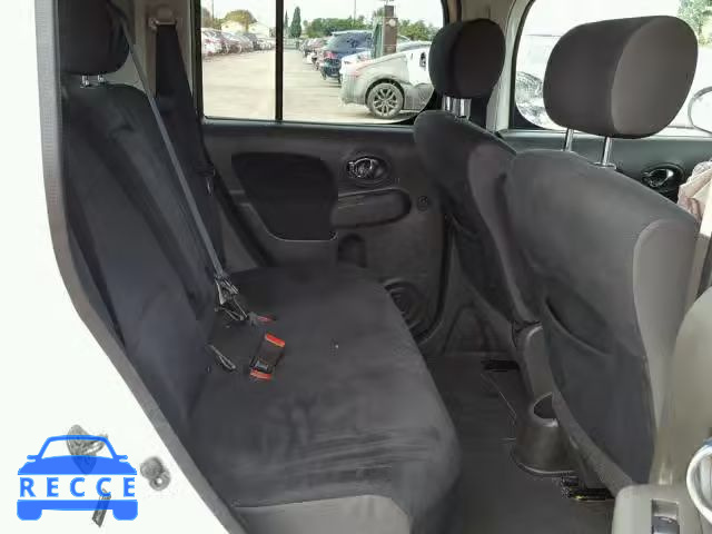 2009 NISSAN CUBE BASE JN8AZ28R59T117582 image 5