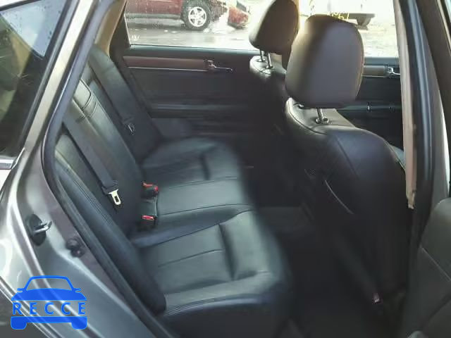 2008 INFINITI M35 BASE JNKAY01E78M601223 image 5