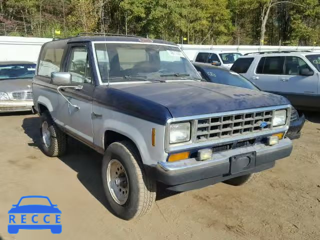 1988 FORD BRONCO II 1FMCU14T8JUB54988 Bild 0