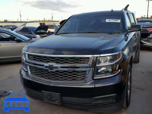 2015 CHEVROLET SUBURBAN C 1GNSCHKC9FR171038 Bild 1