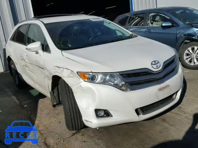 2013 TOYOTA VENZA LE 4T3BA3BB8DU041743 image 0