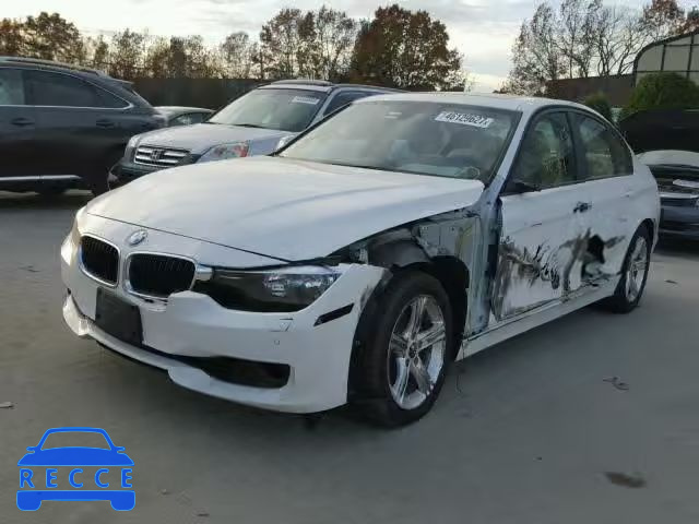 2015 BMW 328 XI SUL WBA3B5G50FNS16395 image 1