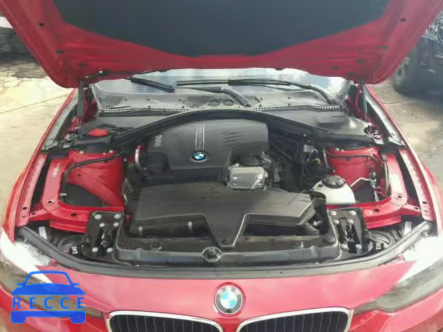 2012 BMW 328 I WBA3A5C55CF341746 image 6
