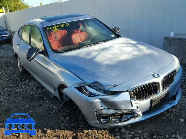 2014 BMW 328 XIGT WBA3X5C58ED557720 зображення 0