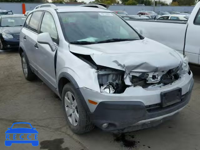 2012 CHEVROLET CAPTIVA SP 3GNAL2EK0CS568867 зображення 0