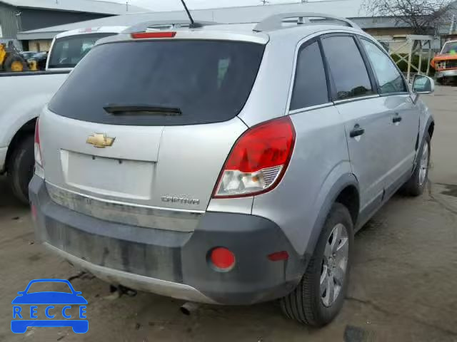 2012 CHEVROLET CAPTIVA SP 3GNAL2EK0CS568867 зображення 3