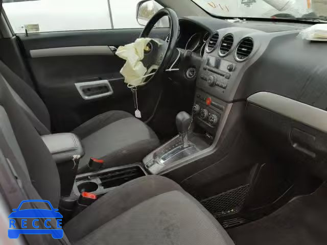 2012 CHEVROLET CAPTIVA SP 3GNAL2EK0CS568867 image 4