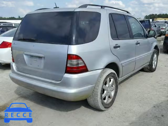 2001 MERCEDES-BENZ ML 430 4JGAB72E81A241781 image 3