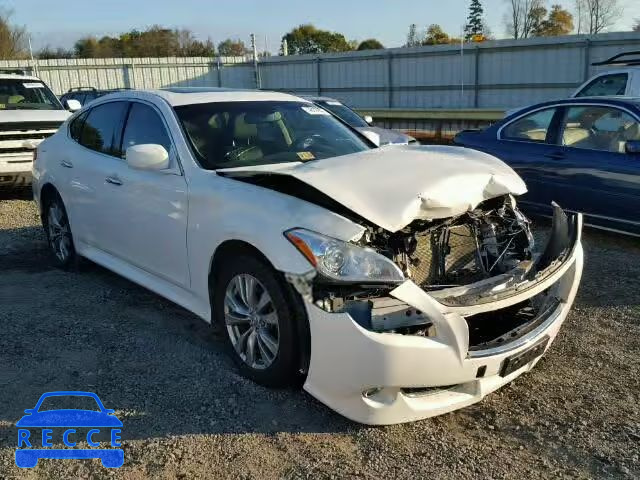 2012 INFINITI M37 X JN1BY1AR8CM392648 image 0