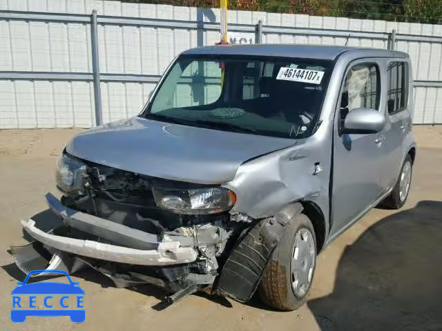 2014 NISSAN CUBE S JN8AZ2KR9ET350884 image 1