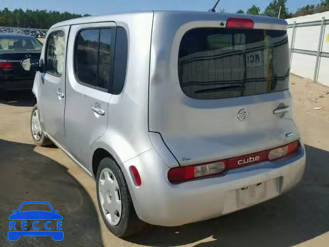 2014 NISSAN CUBE S JN8AZ2KR9ET350884 image 2