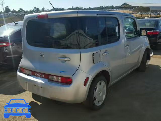 2014 NISSAN CUBE S JN8AZ2KR9ET350884 image 3