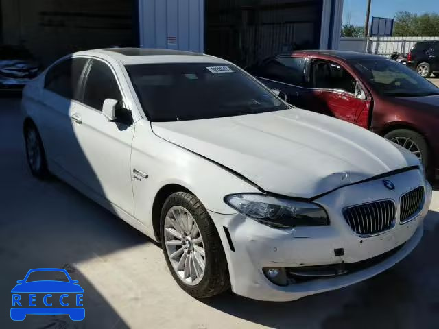 2011 BMW 535 XI WBAFU7C57BC778826 image 0