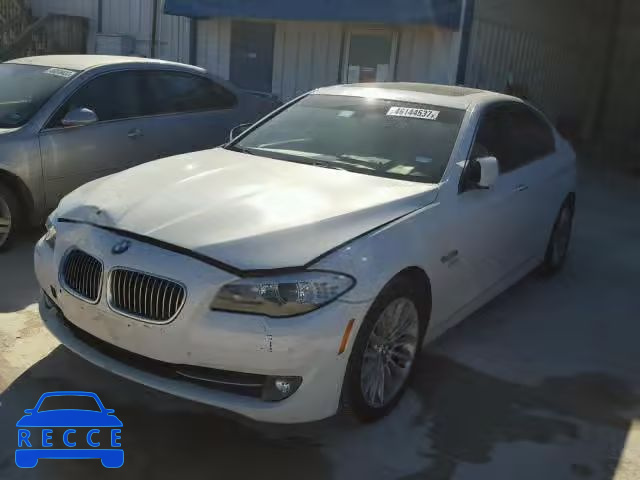 2011 BMW 535 XI WBAFU7C57BC778826 image 1