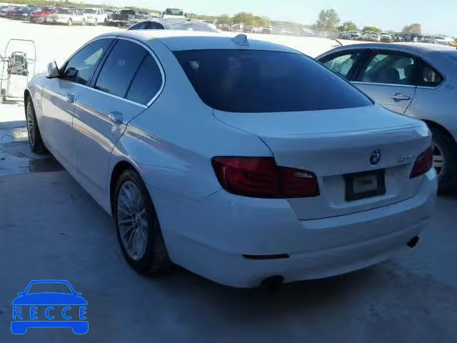 2011 BMW 535 XI WBAFU7C57BC778826 image 2