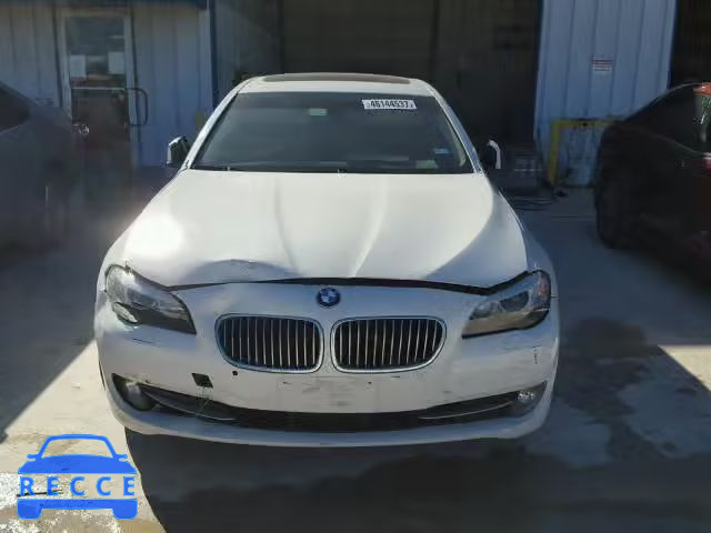 2011 BMW 535 XI WBAFU7C57BC778826 image 8