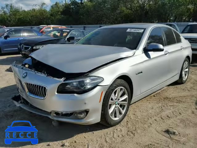 2015 BMW 528 I WBA5A5C56FD514344 image 1