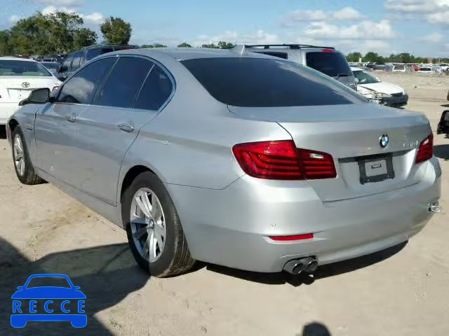 2015 BMW 528 I WBA5A5C56FD514344 image 2