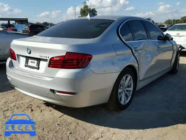 2015 BMW 528 I WBA5A5C56FD514344 image 3