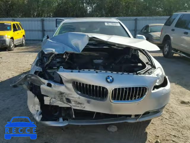 2015 BMW 528 I WBA5A5C56FD514344 image 8