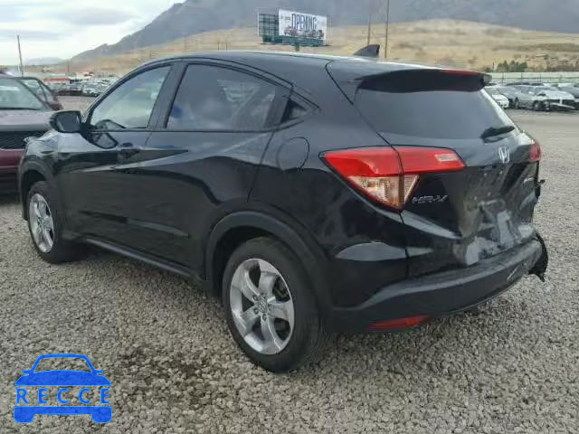 2016 HONDA HR-V EX 3CZRU6H52GM746840 image 2
